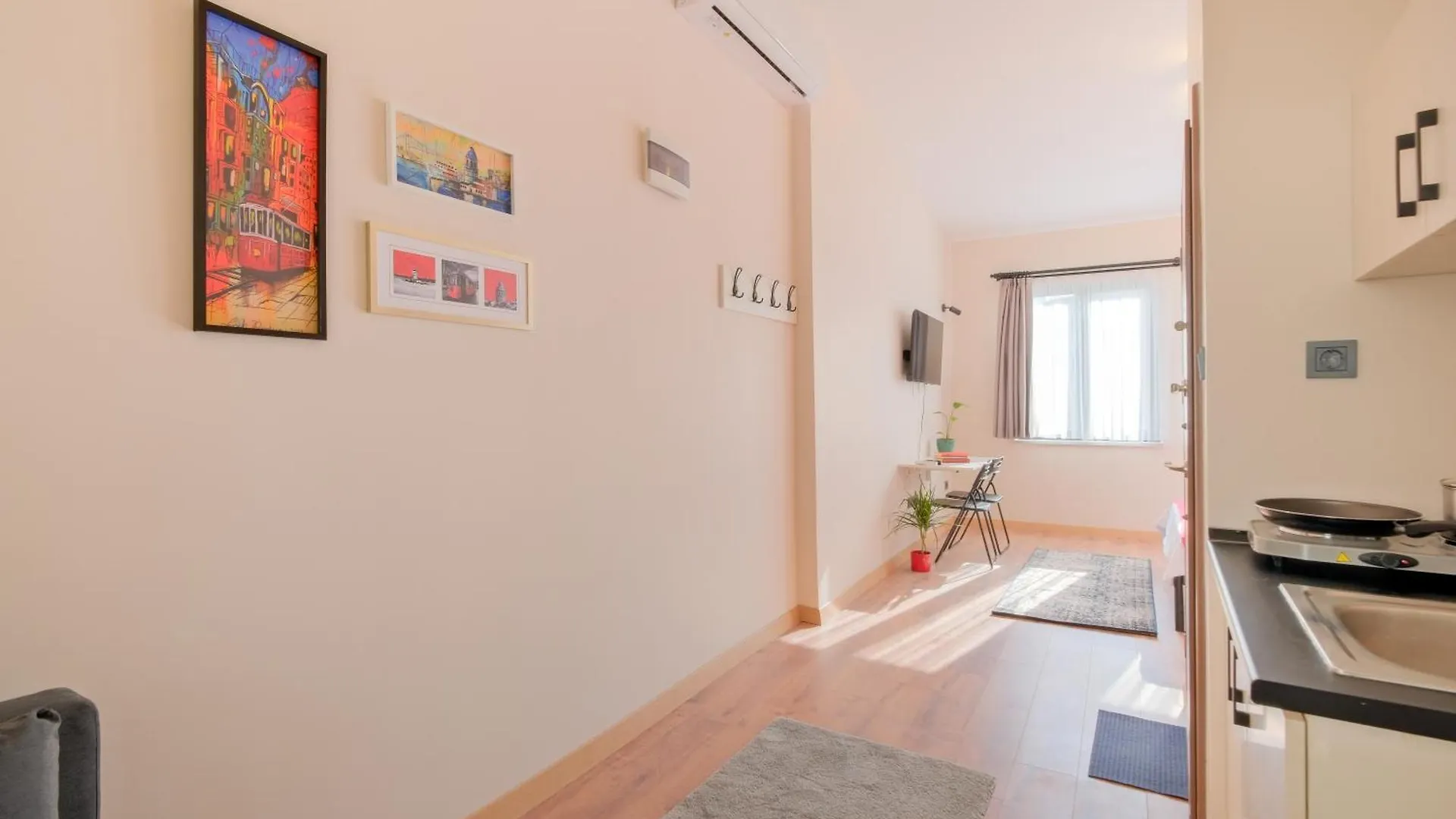 Casa Nozze 3 Apartment Istanbul